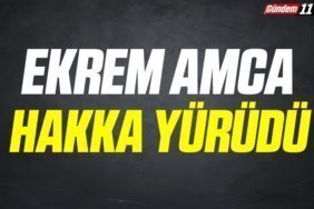 ekrem amca