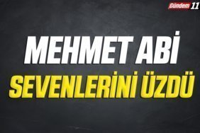 mehmet abi