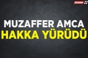 muzaffer amca