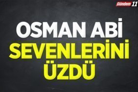 osman abi