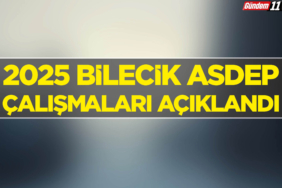 2025 ASDEP çalışmaları açıklandı