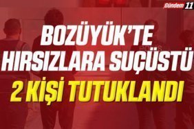 2 kişi tutuklandı