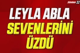LEYLA ABLA