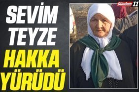 SEVİM TEYZE