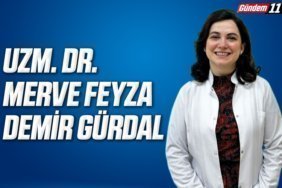 Uzm. Dr. Merve Feyza Demir Gürdal