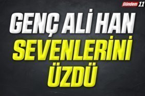 genç alihan