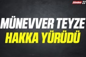 münevver teyze