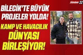 Kamp ve Havacılık Dünyası Birleşiyor