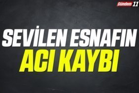 sevilen esnafın
