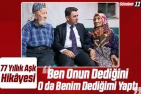 77 Yıllık Aşk Hikâyesi