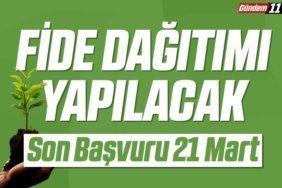Fide Dağıtımı Yapılacak