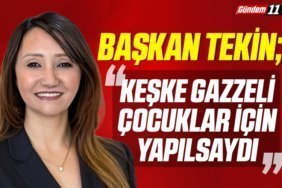 Keşke Gazzelİ