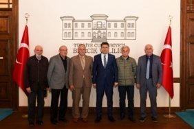 VALİLİK ZİYARET-THK