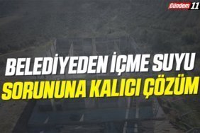 içme suyu