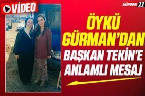 öykü gürman