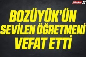 sevilen öğretmen