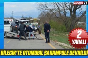 2 yaralı
