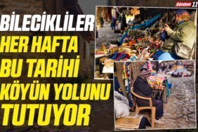 Bilecikliler Her Hafta Bu Tarihi Köyün Yolunu Tutuyor