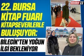 Bilecik'ten yoğun ilgi bekleniyor