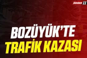 trafik kazası