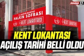 Kent Lokantası Açılış Tarihi Belli Oldu