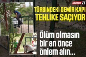 Ölüm olmasın bir an önce önlem alın