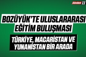 TürkİYe, Macarİstan ve Yunanİstan Bİr Arada