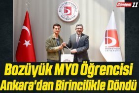 bozüyük myo