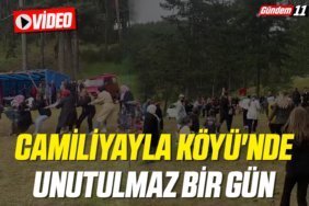 CAMİLİYAYLA