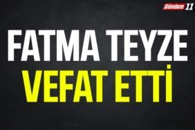 FATMA TEYZE