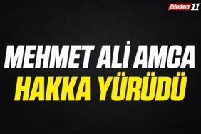 HAKKA YÜRÜDÜ