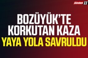 YAYA YOLA SAVRULDU