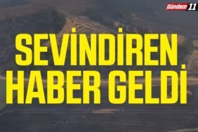 sevindiren haber geldi