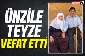 ünzile teyze