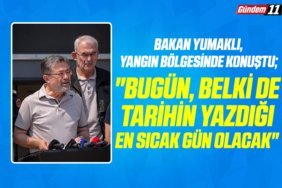Bugün, belki de tarihin yazdığı en sıcak gün olacak