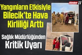 Sağlık Müdürlüğünden Kritik Uyarı