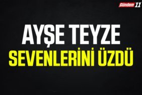 ayşe teyze