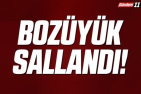 bozüyük sallandı