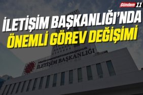 iletişim başkanlığı