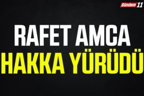 rafet amca