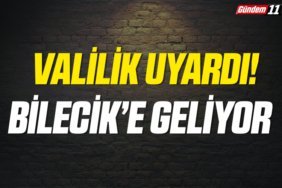 valilik uyardı