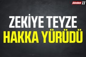 zekiye teyze
