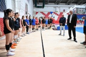 BAŞKAN BAKKALCIOĞLU’NDAN SPOR KURSLARINA ZİYARET-89946