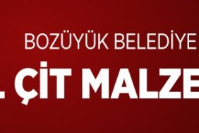 BOZÜYÜK BEL İLAN
