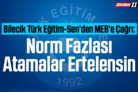 Norm Fazlası Atamalar Ertelensin