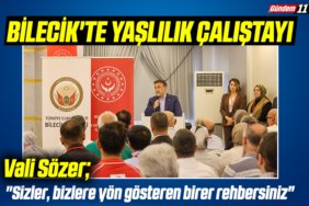 Sizler, bizlere yön gösteren birer rehbersiniz