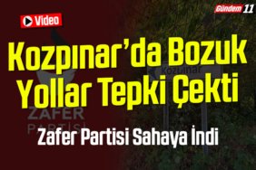 Zafer Partisi Sahaya İndi