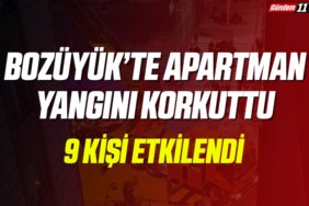 9 Kişi Etkilendi