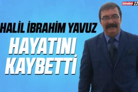 Hayatını KAYBETTİ