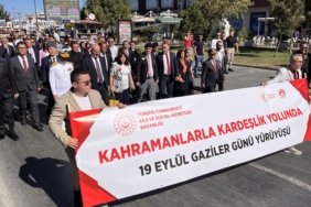 Bursa ve çevre illerde Gaziler Günü dolayısıyla tören düzenlendi